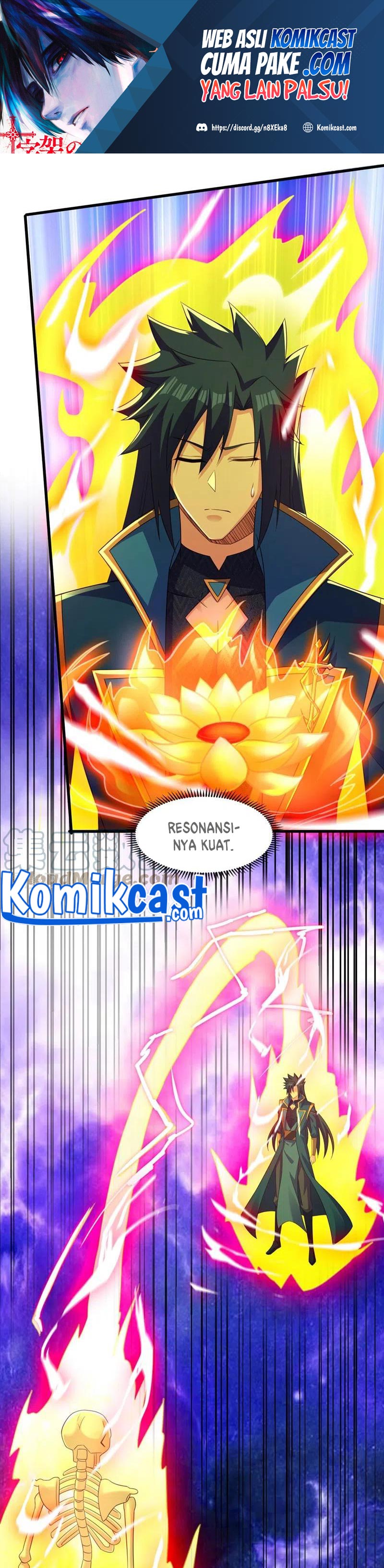 Spirit Sword Sovereign Chapter 449 Gambar 2